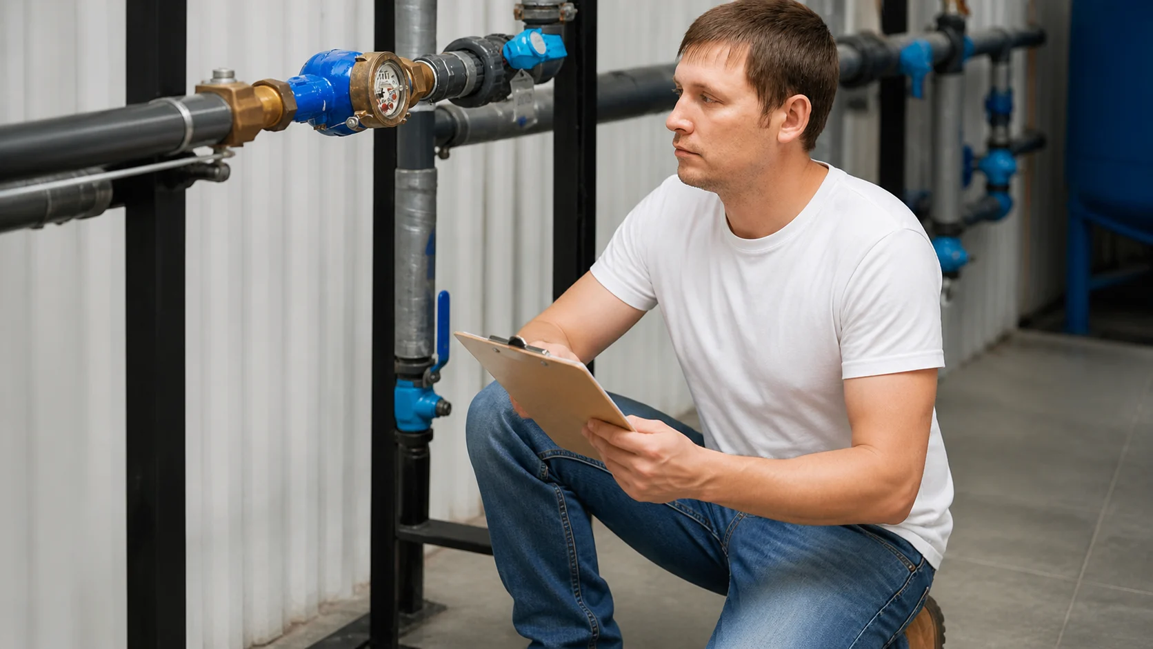 Backflow Testing