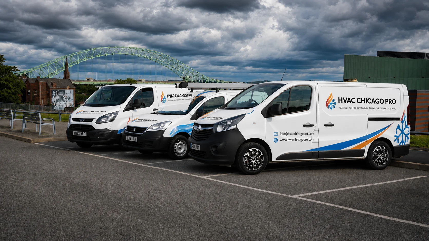 HVAC Chicago Pro
