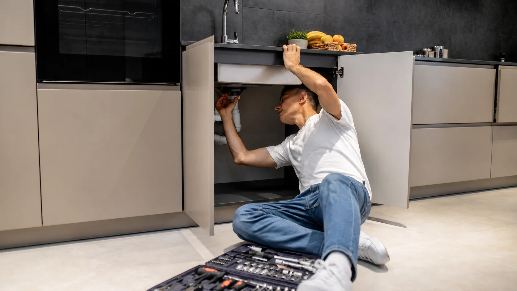 Sink Installation