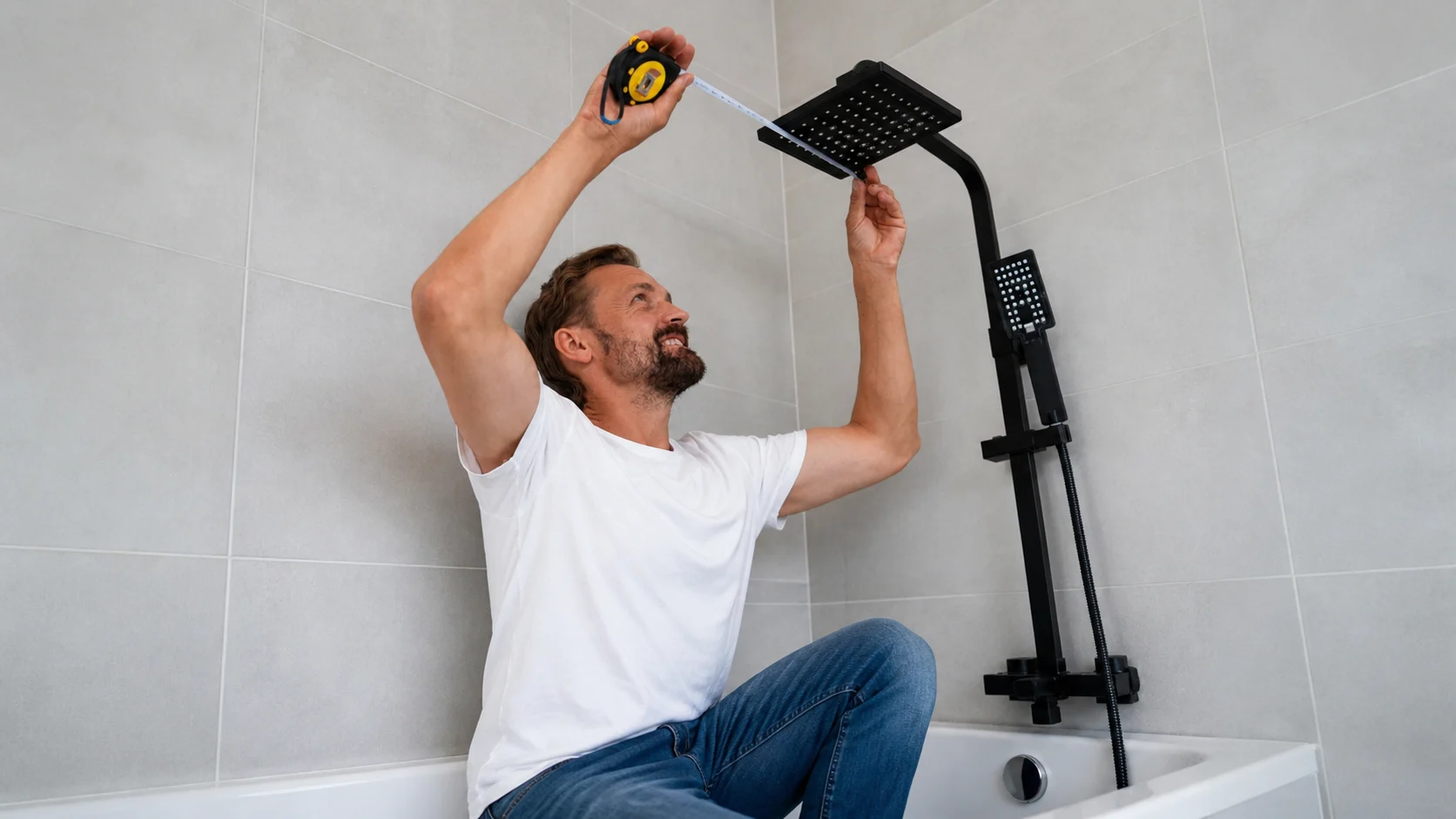Shower / Tub Installation
