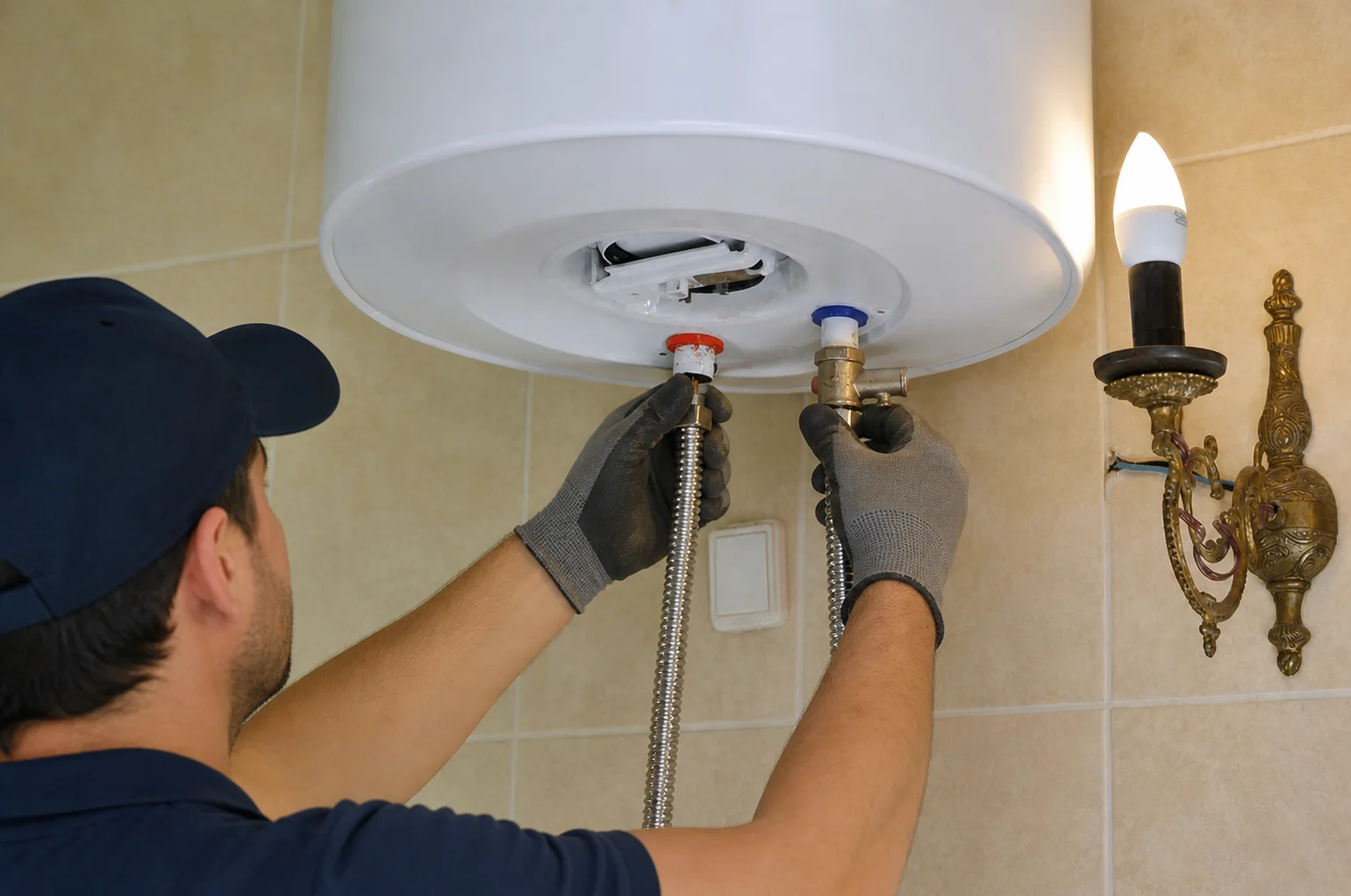 Water Heater Replacement