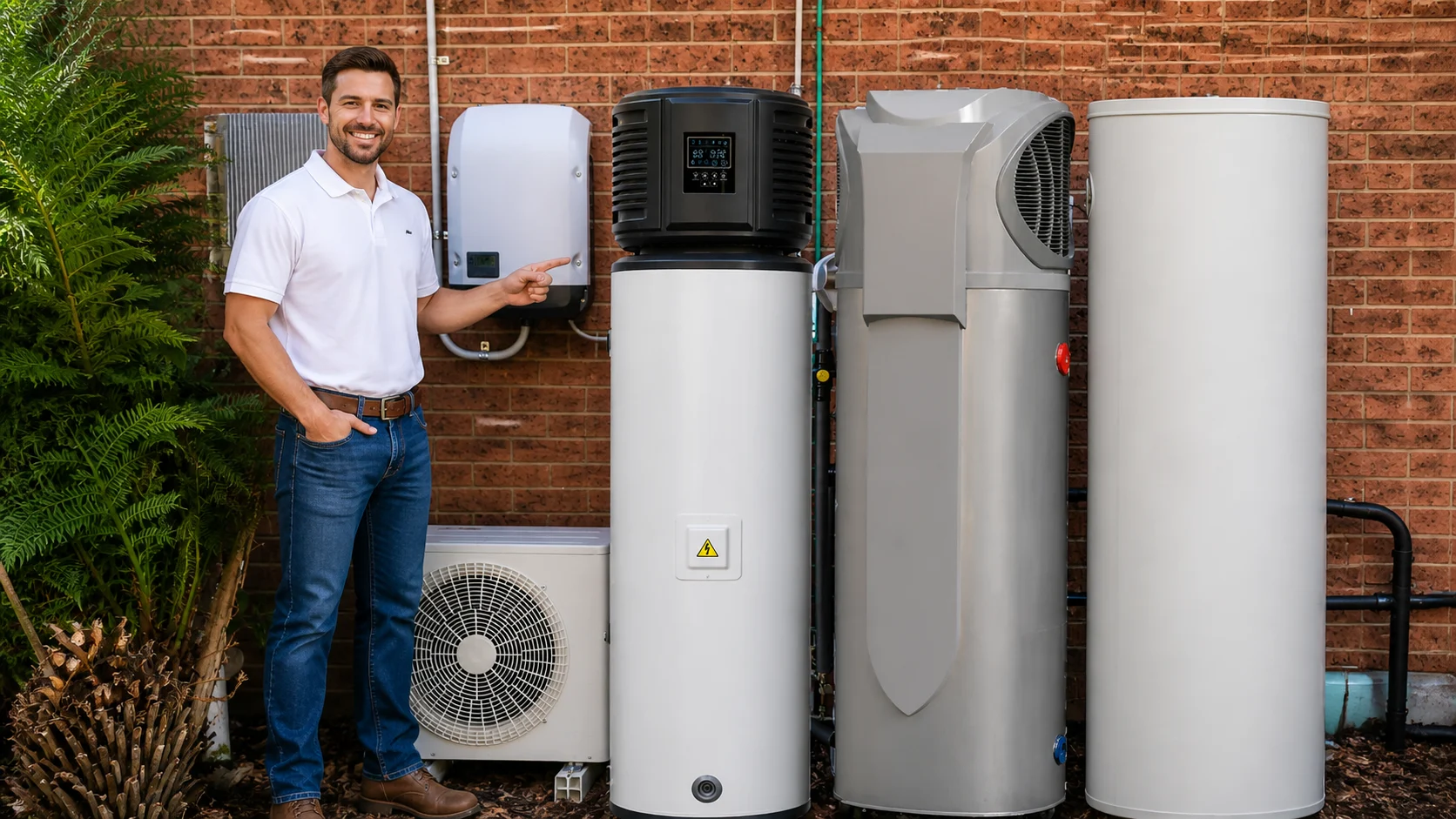 AC Heat Pump Services