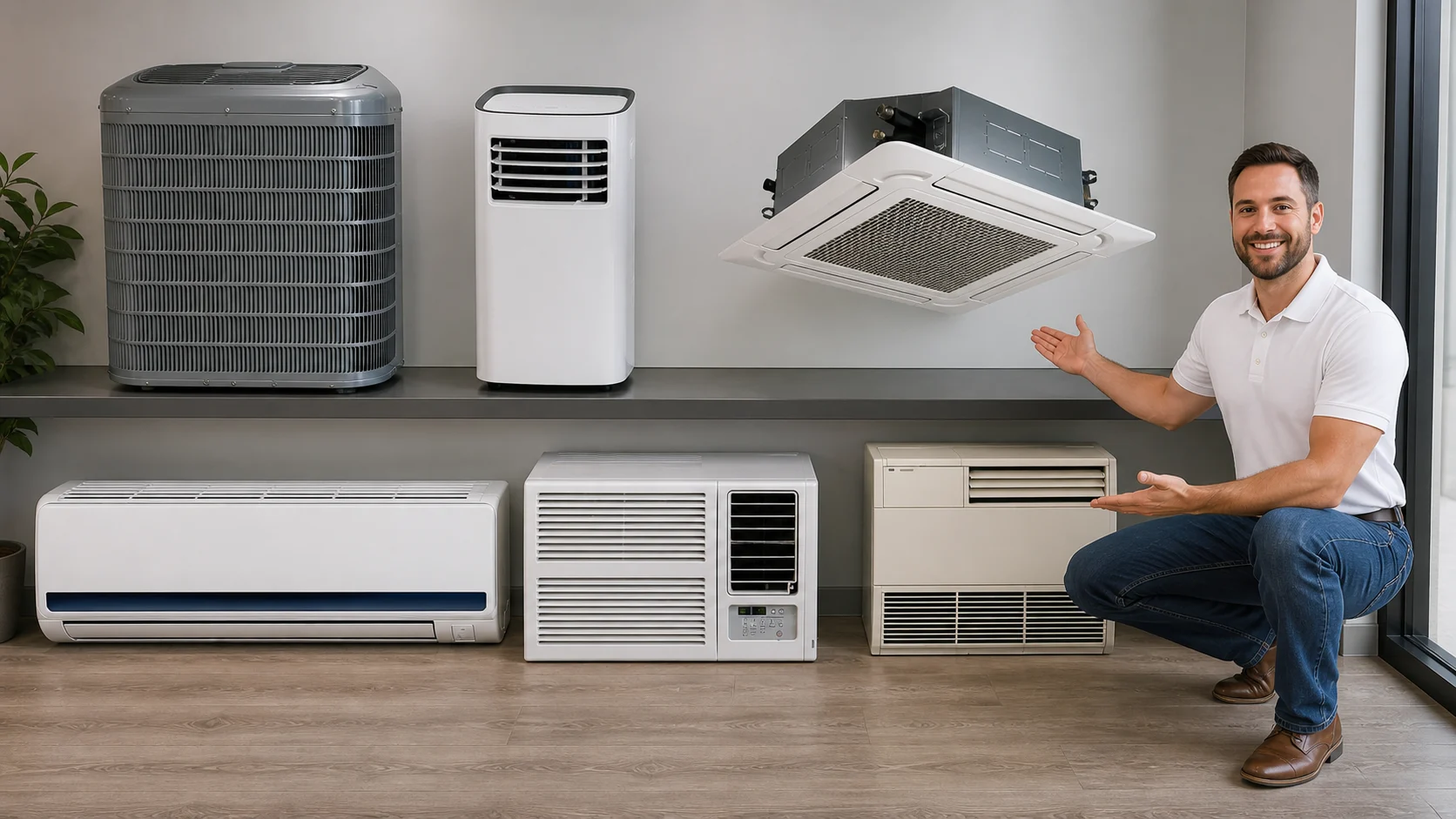 Air Conditioning Services