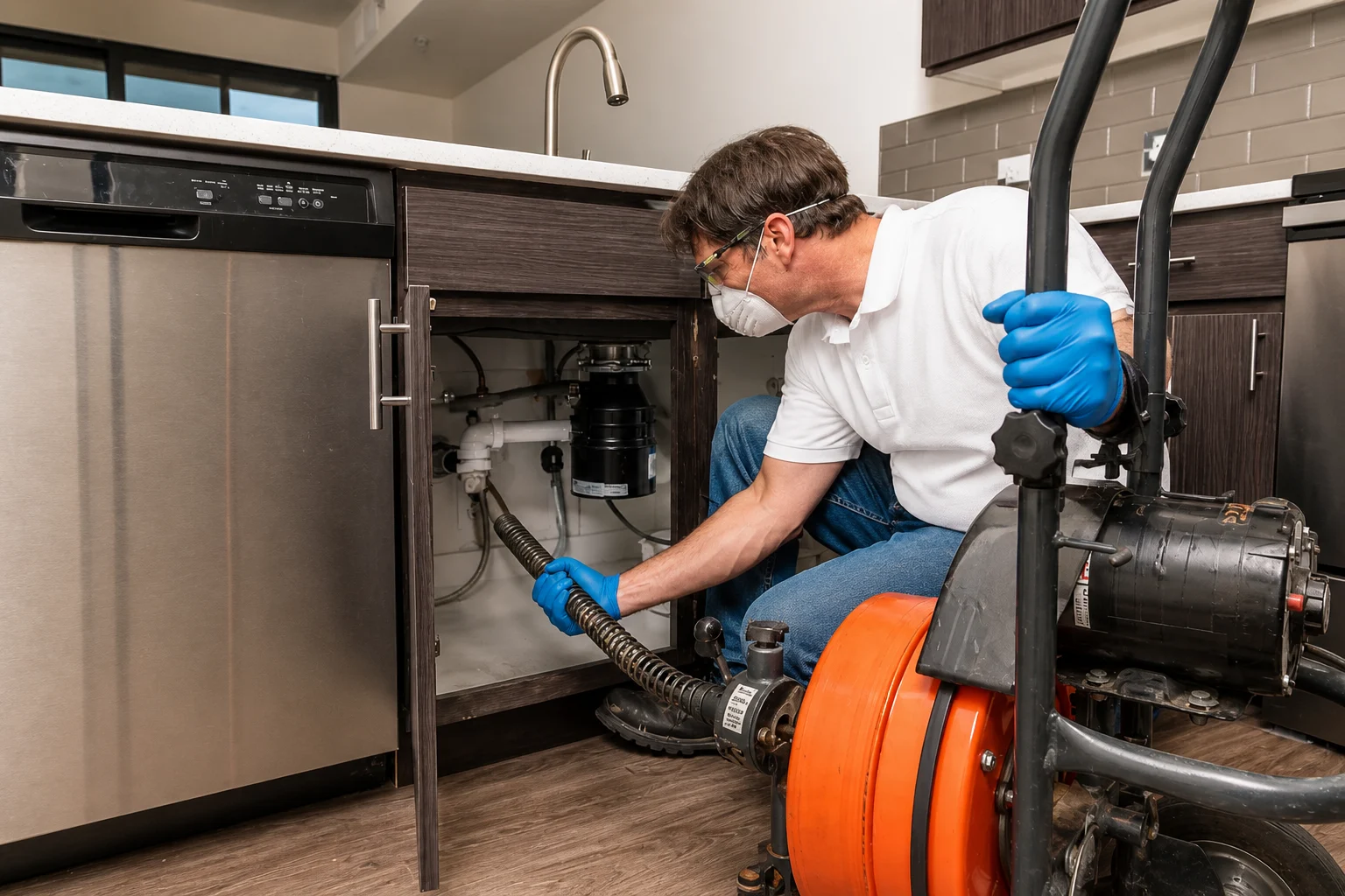 Drain Cleaning