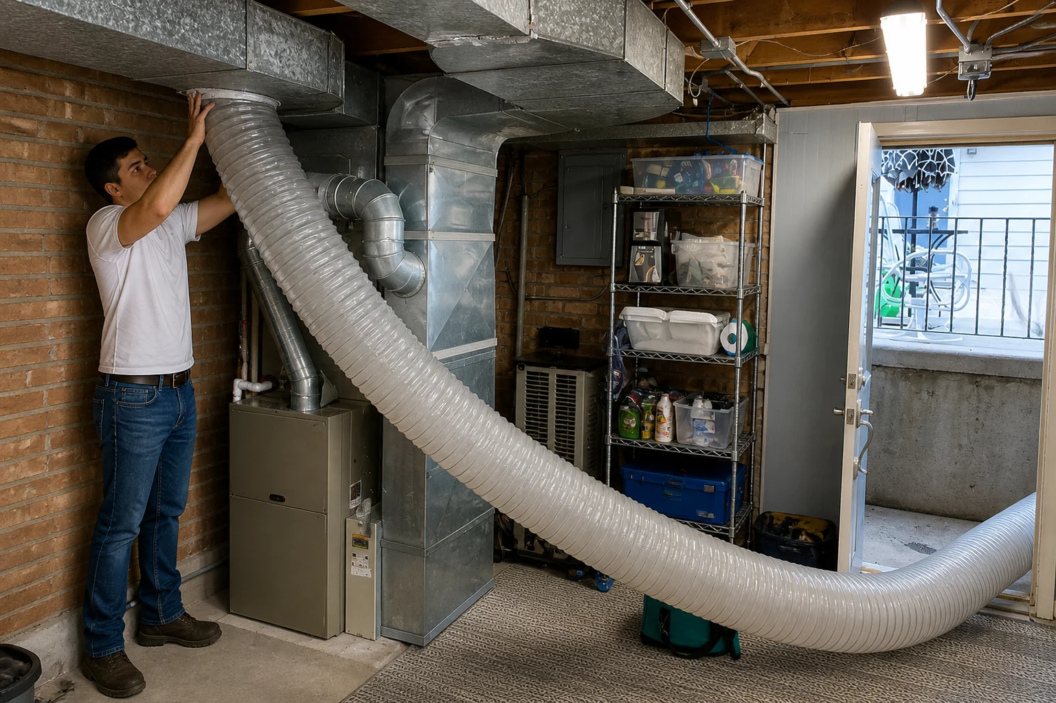 Duct Cleaning