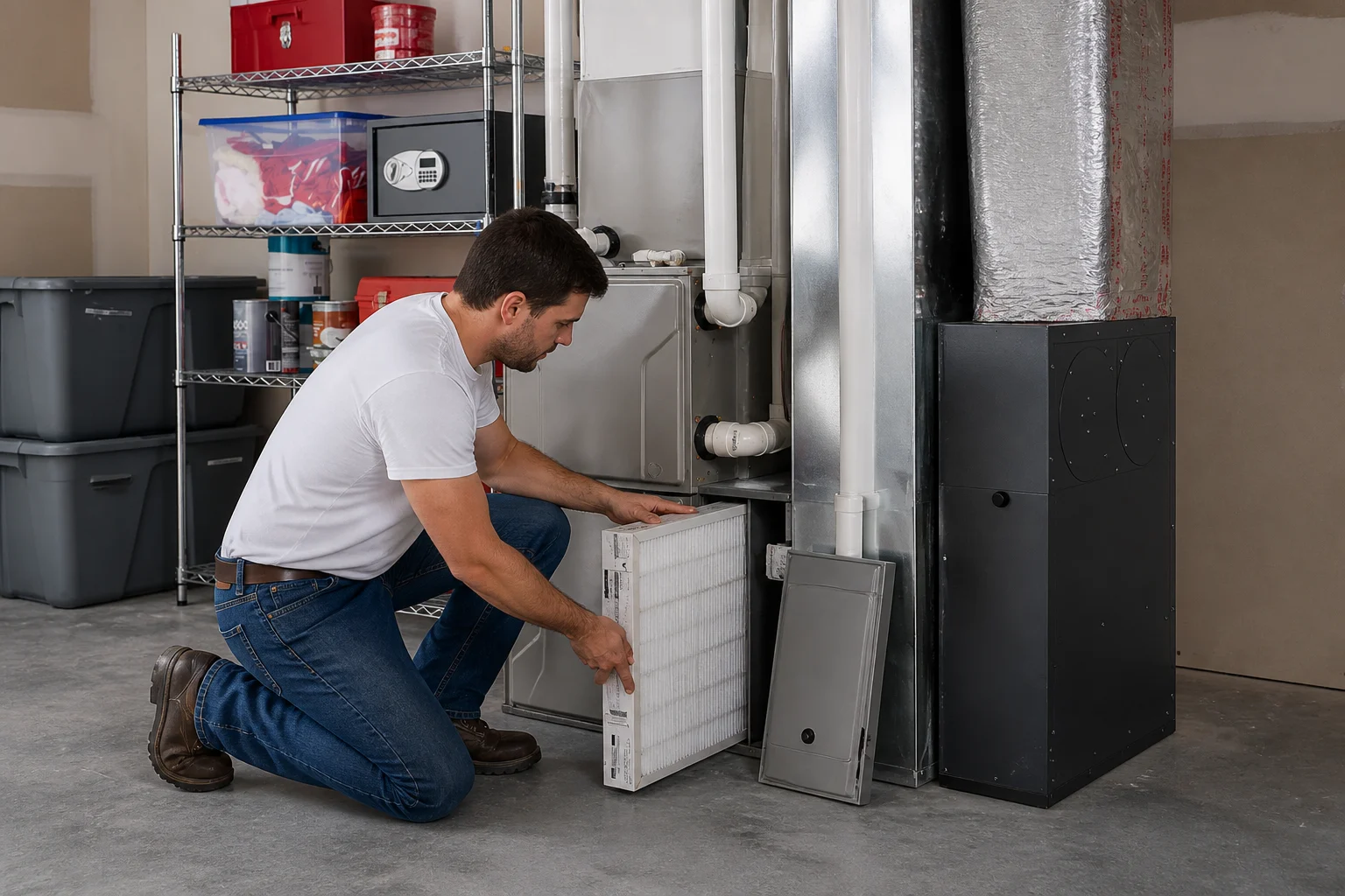 Furnace Installation