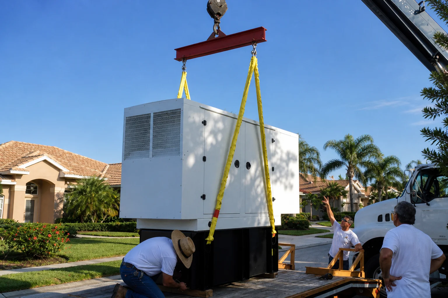 Generator Installation