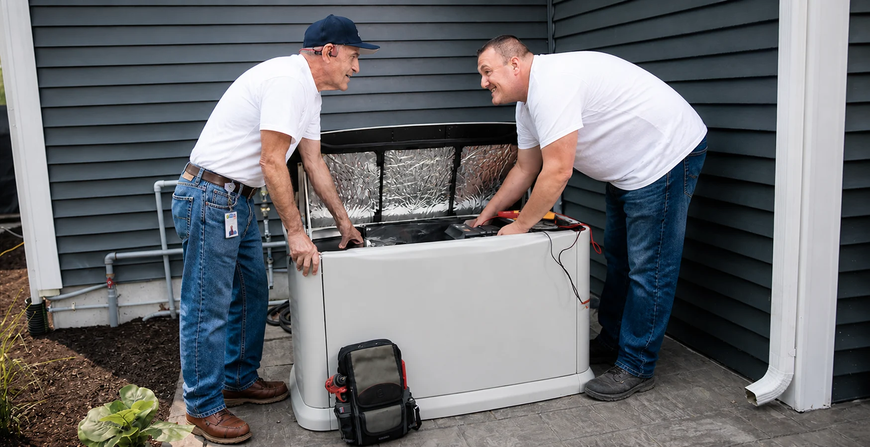 Generator Maintenance