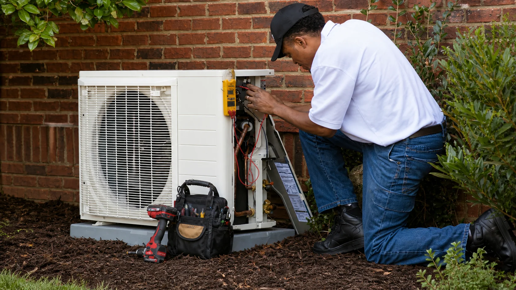 Heat Pump Maintenance & Tune-Ups