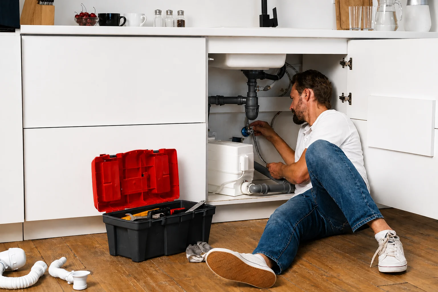 Kitchen Plumbing